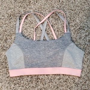 Gaiam High Support Sports Bra